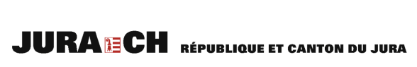 Logo République et Canton du Jura